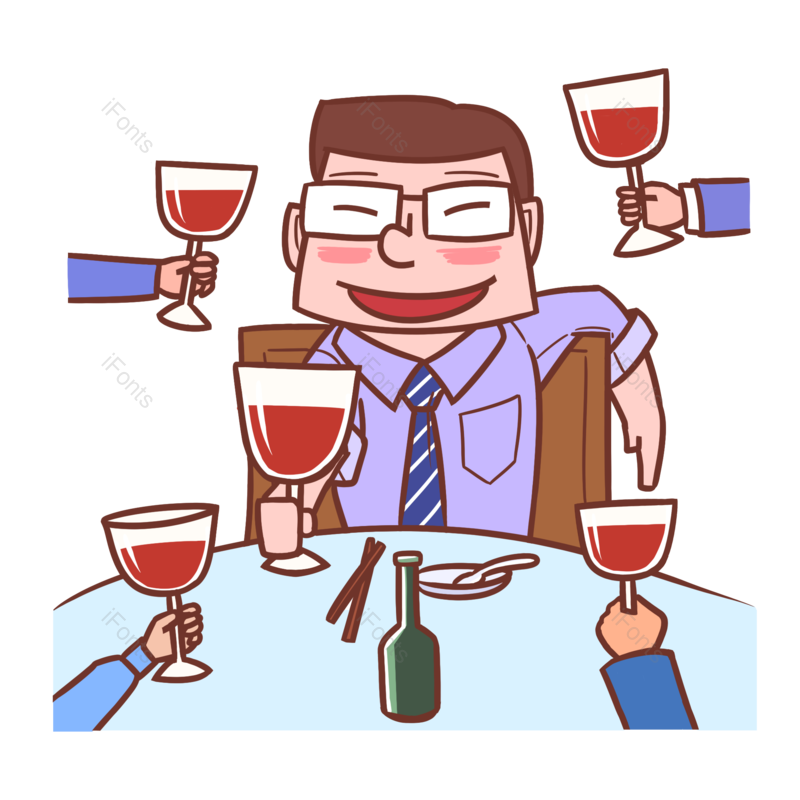 卡通图片,手绘元素,PNG,免抠素材